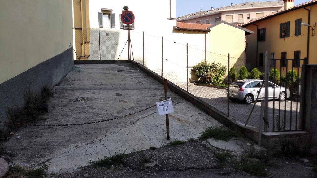 Hotel Mira Varese Zewnętrze zdjęcie
