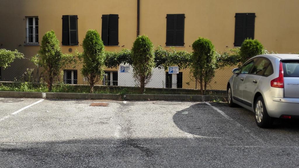 Hotel Mira Varese Zewnętrze zdjęcie