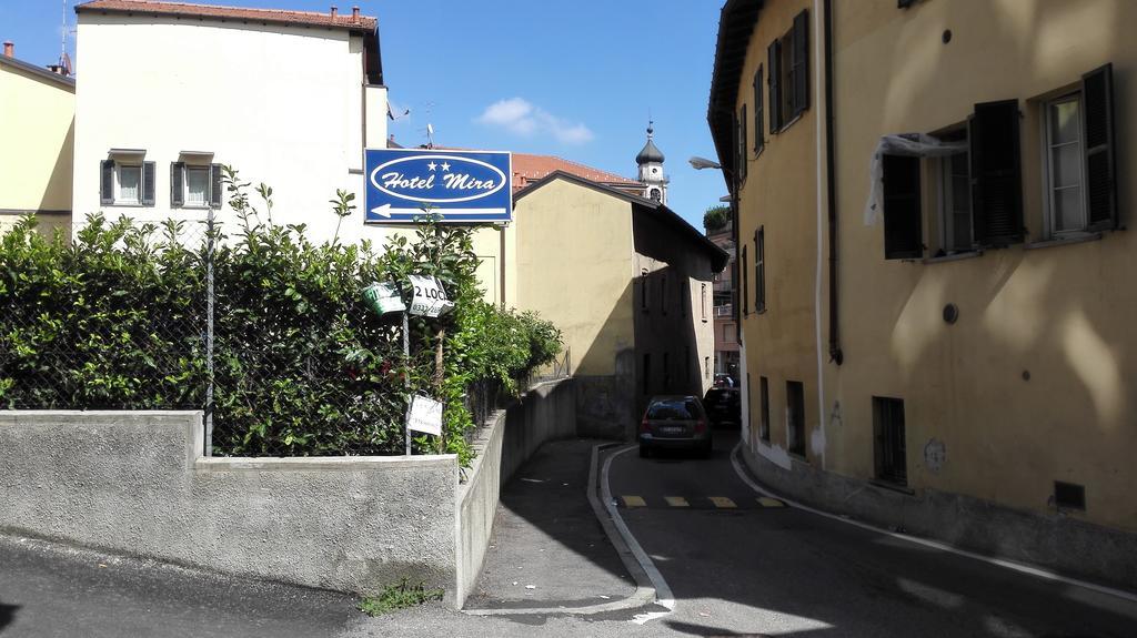 Hotel Mira Varese Zewnętrze zdjęcie